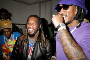 #TRUSTALKS - "Rapper Future Takes Control as Lanvin First Creative Director!" - TRUSTNBDY WEAR