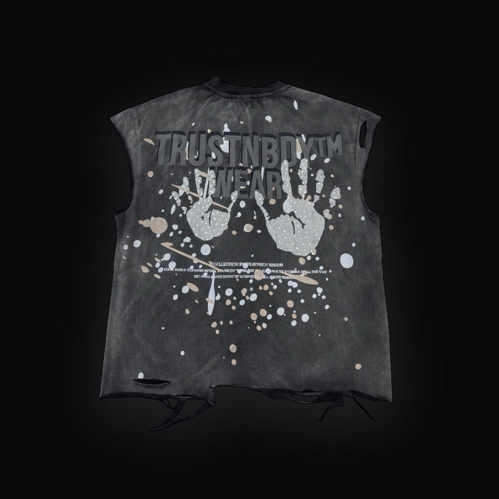 THA ROCKSTAR RHINESTONE