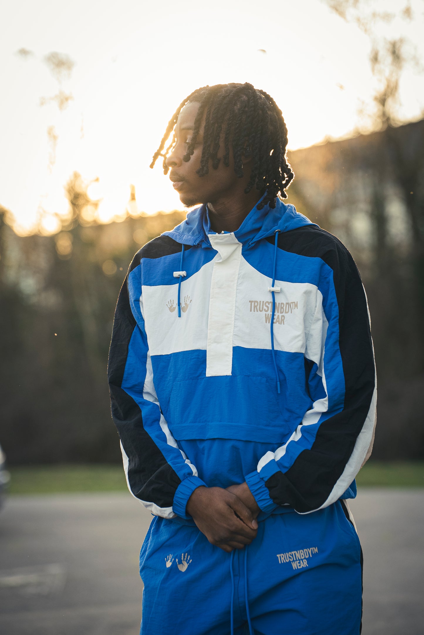 ELEVATION TRACKSUIT