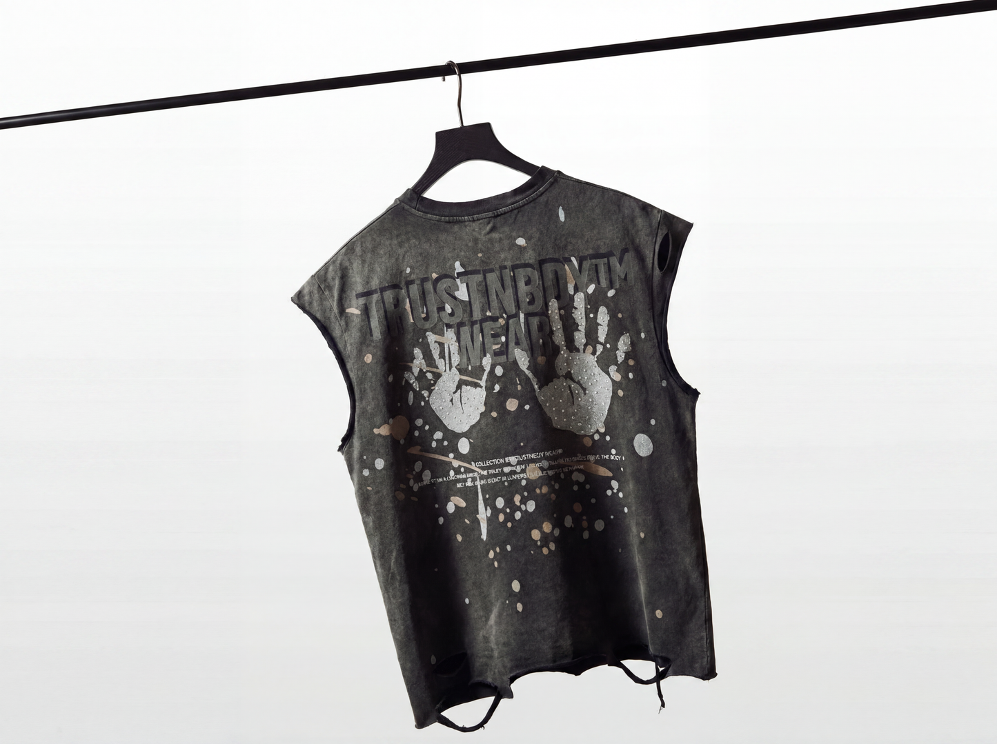 THA ROCKSTAR RHINESTONE
