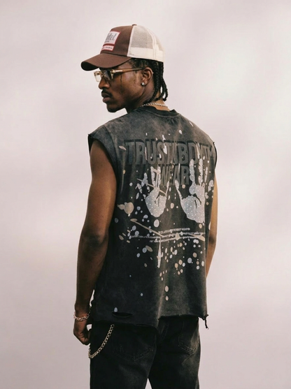 THA ROCKSTAR RHINESTONE