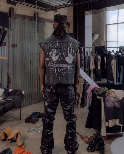 THA ROCKSTAR RHINESTONE