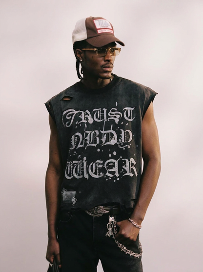 THA ROCKSTAR RHINESTONE