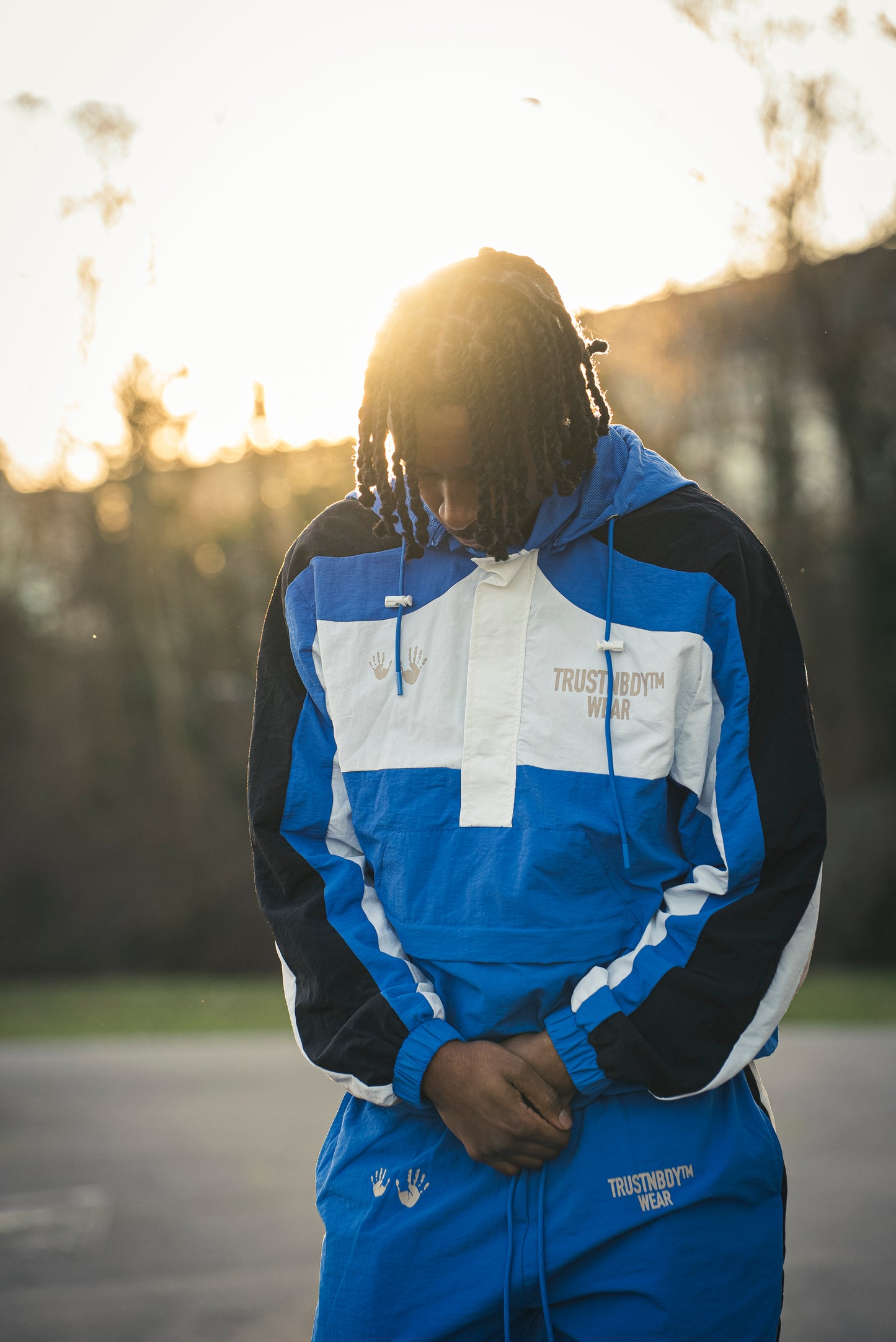 ELEVATION TRACKSUIT
