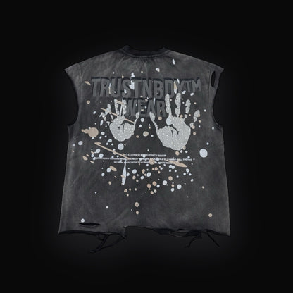 THA ROCKSTAR RHINESTONE