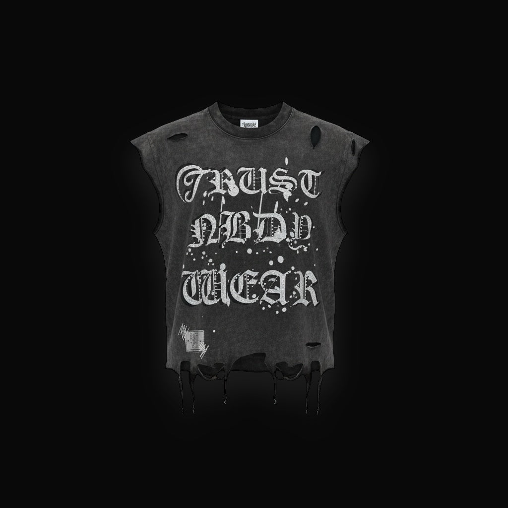 THA ROCKSTAR RHINESTONE