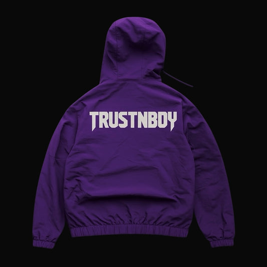 PURPLE RAIN TRACKSUIT