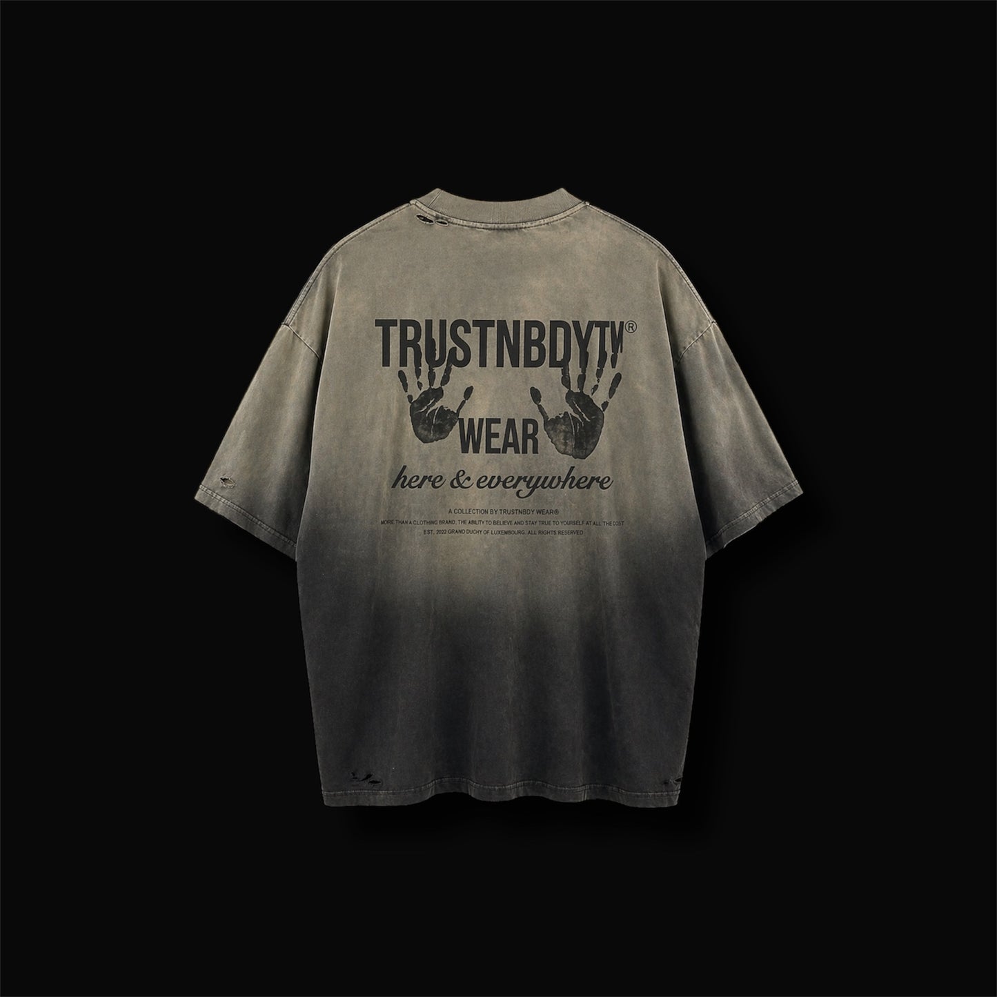 ‘AFTERDUST’ TEE