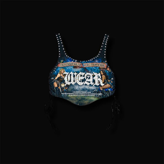 STARRIDER® HALTER TOP