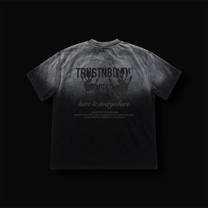 ‘MIDNIGHT FADE’ TEE